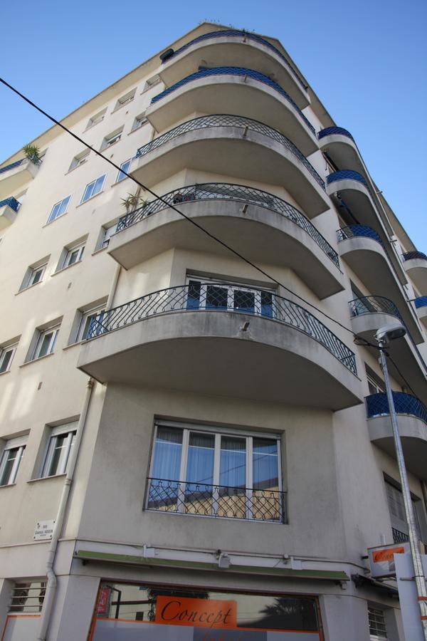 Ferienwohnung L'Aviateur Nizza Exterior foto