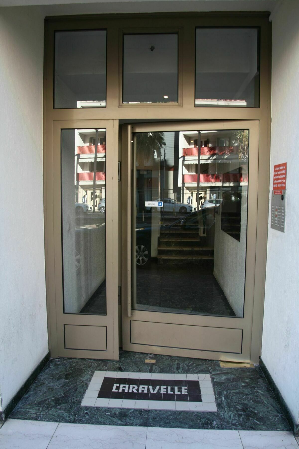 Ferienwohnung L'Aviateur Nizza Exterior foto