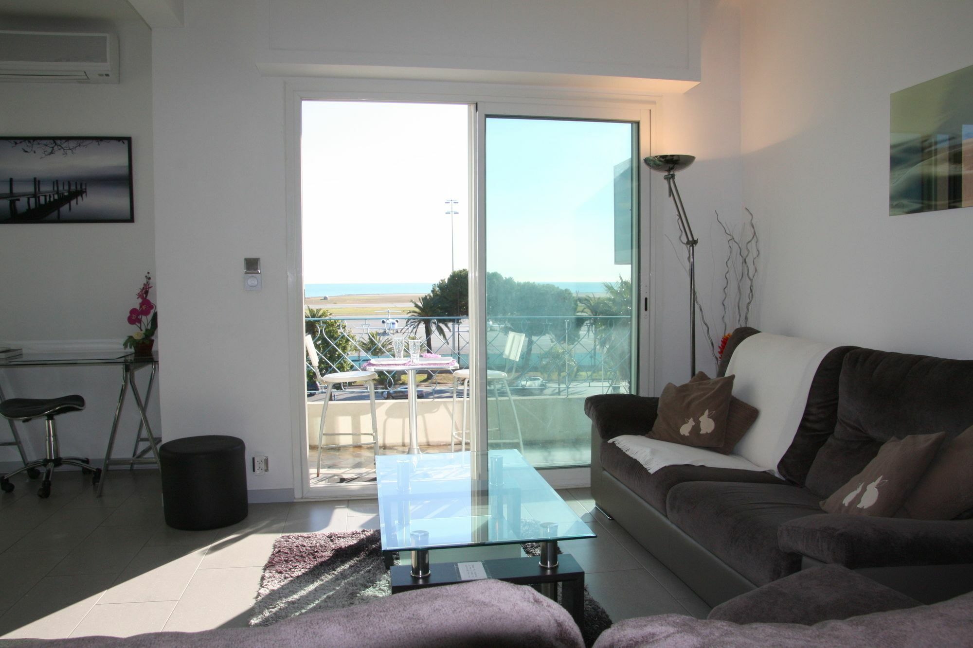 Ferienwohnung L'Aviateur Nizza Exterior foto